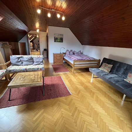 Cozzy Apartment In Nature Загреб Екстер'єр фото